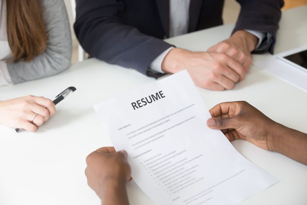 Resume Consultations & Student Resume Tips for Success